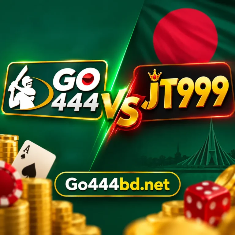 GO444 vs JT999